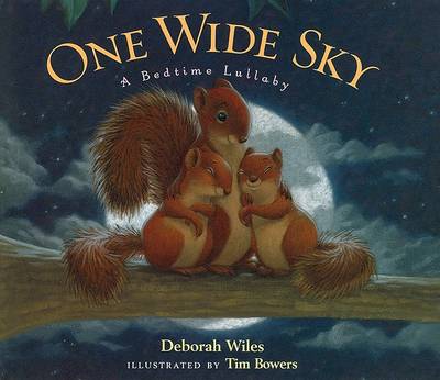 Book cover for One Wide Sky