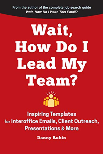 Book cover for Wait, How Do I Lead My Team?
