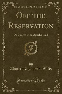 Book cover for Off the Reservation