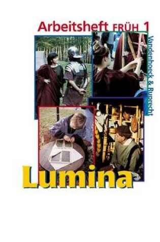 Cover of Lumina Arbeitsheft FRAH 1