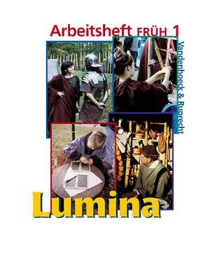 Book cover for Lumina Arbeitsheft FRAH 1