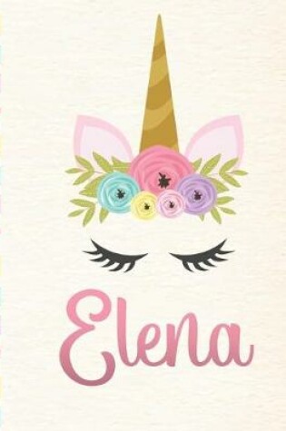 Cover of Elena