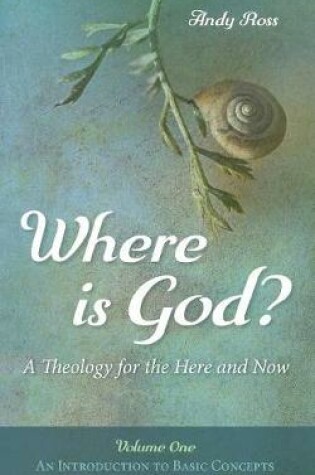 Cover of Where is God?