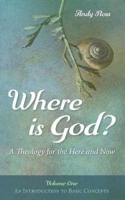 Book cover for Where is God?