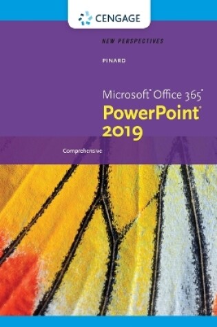 Cover of New Perspectives MicrosoftÂ®Office 365 & PowerPointÂ® 2019 Comprehensive