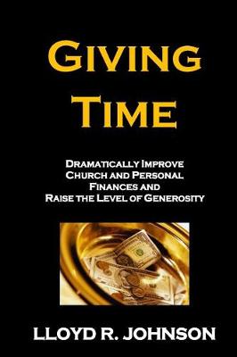 Cover of Giving Time