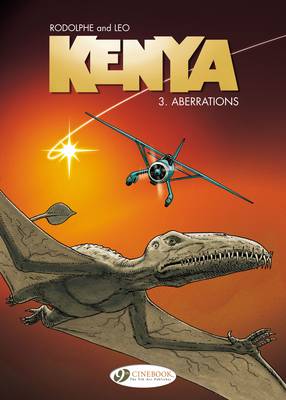 Book cover for Kenya Vol.3: Aberrations