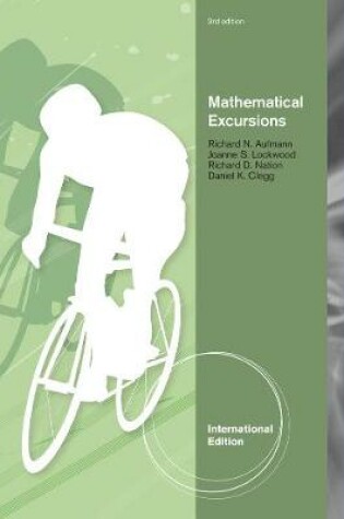 Cover of Mathematical Excursions, International Edition