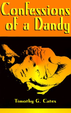 Cover of Confessions of a Dandy