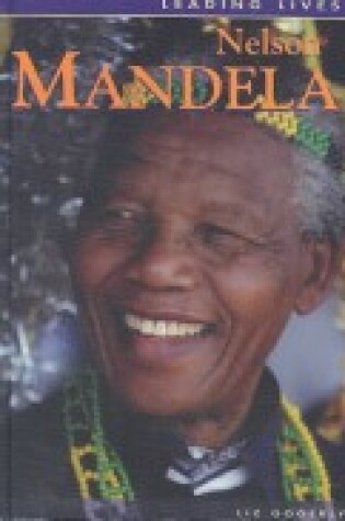 Cover of Nelson Mandela