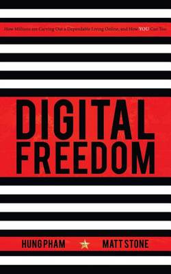 Book cover for Digital Freedom