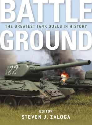 Book cover for Battleground