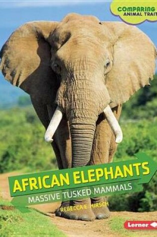 Cover of African Elephants