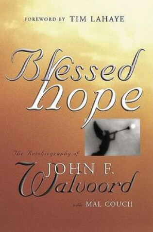 Cover of Blessed Hope