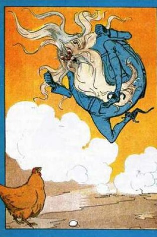 Cover of The Nome King Jumping (Wizard of Oz)