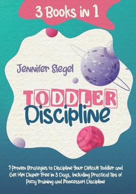 Book cover for Toddler Discipline