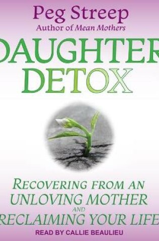 Cover of Daughter Detox