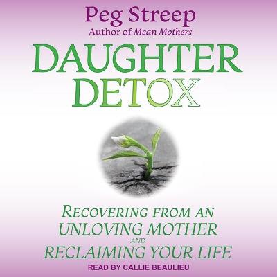 Book cover for Daughter Detox