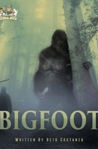 Cover of Bigfoot Workbook With Activities for Kids