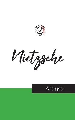 Book cover for Nietzsche (etude et analyse complete de sa pensee)