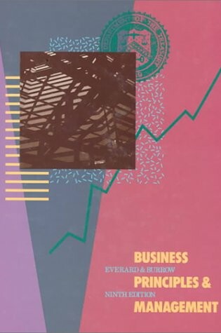 Cover of Business Principles and Management