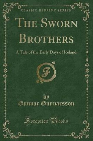 Cover of The Sworn Brothers