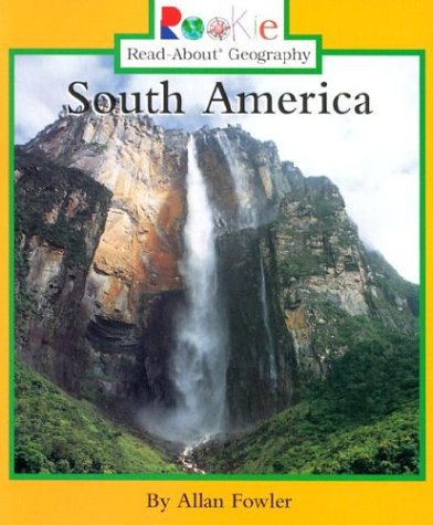 Cover of South America