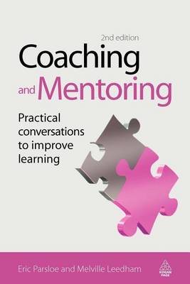 Book cover for Coaching and Mentoring: Practical Conversations to Improve Learning