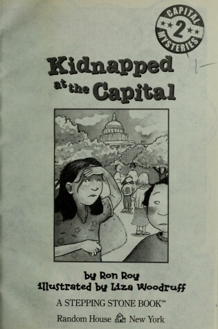Cover of Capital Mysteries #2