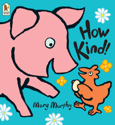 Book cover for How Kind