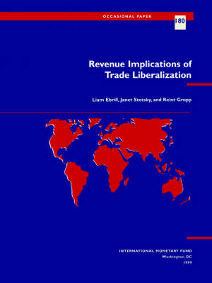 Book cover for Revenue Implications of Trade Liberalization
