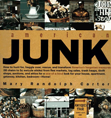 Book cover for American Junk