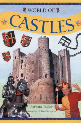 Cover of Castles, Turrets and Torture Chambers