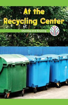 Book cover for At the Recycling Center