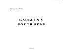 Book cover for Gauguin's South Seas