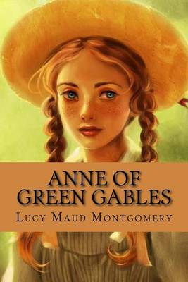 Book cover for Anne of Green Gables (English Edition)