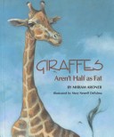 Book cover for Giraffes Aren't Half as Fat