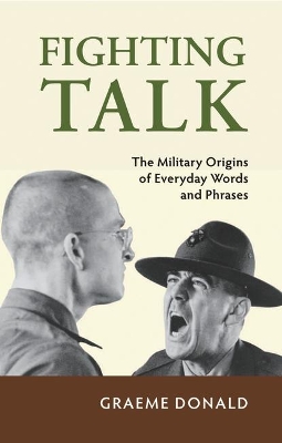 Book cover for Fighting Talk
