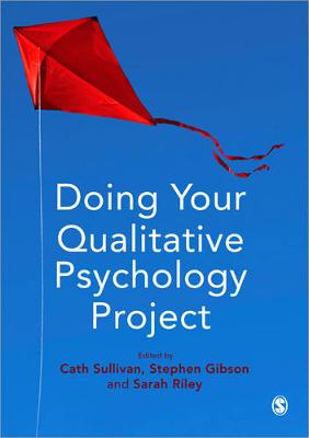 Book cover for Doing Your Qualitative Psychology Project