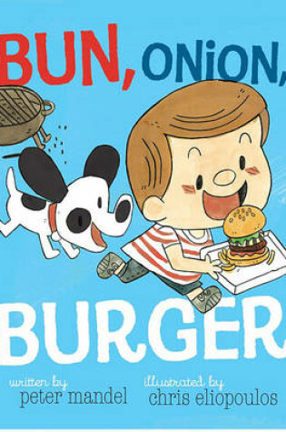 Cover of Bun, Onion, Burger