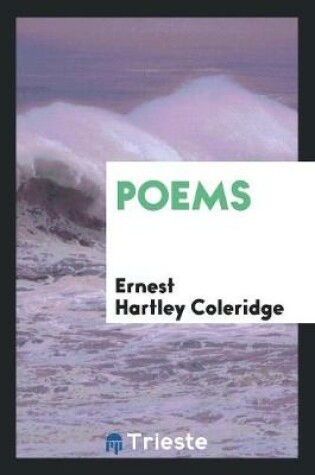 Cover of Poems