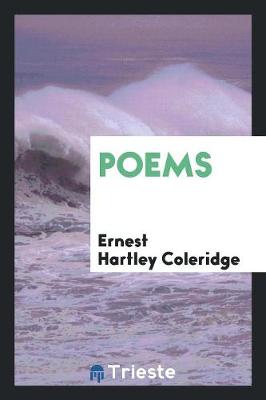 Book cover for Poems