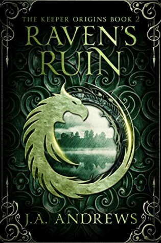 Cover of Raven's Ruin