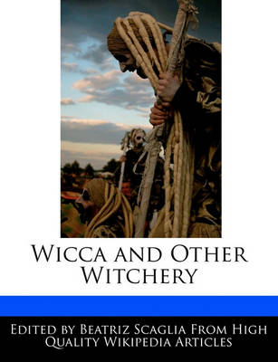 Book cover for Wicca and Other Witchery