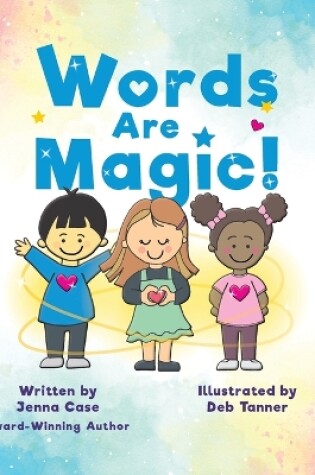 Cover of Words Are Magic!