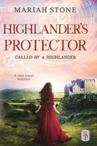 Cover of Highlander's Protector