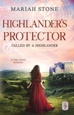 Book cover for Highlander's Protector