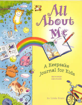 Book cover for All About Me