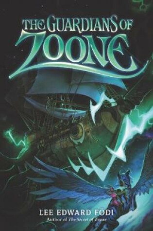 Cover of The Guardians of Zoone