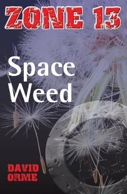 Book cover for Space Weed